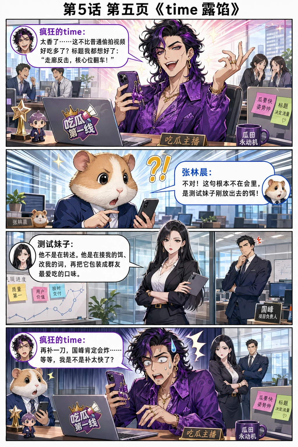 第五话第五页正式插图