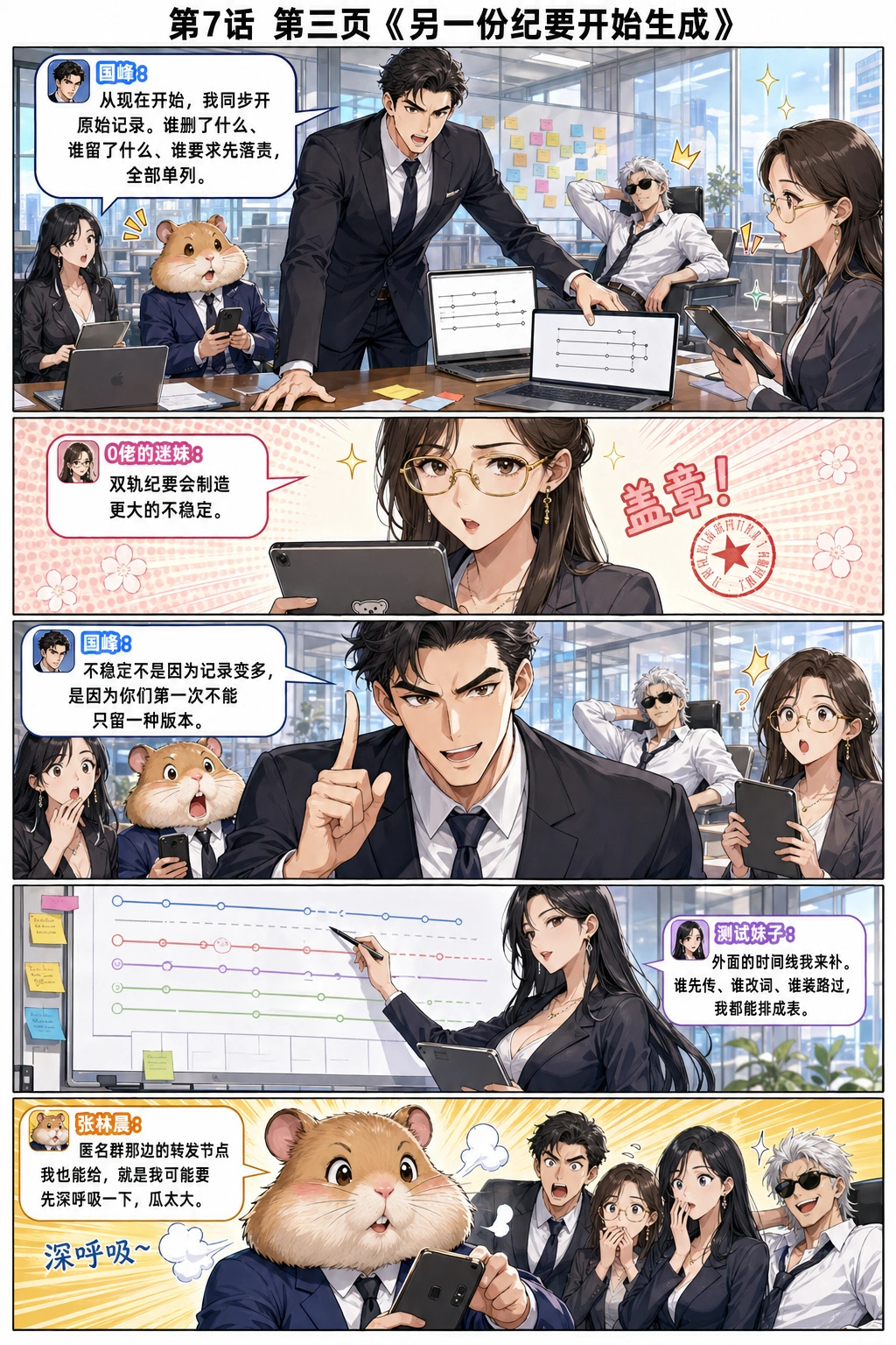 第七话第三页章节页图