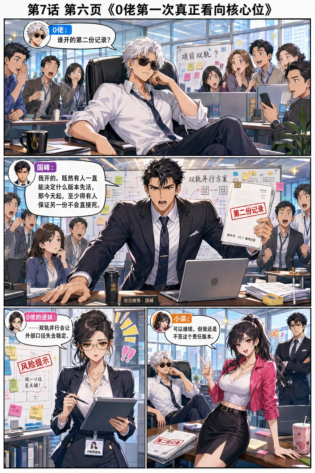 第七话第六页章节页图